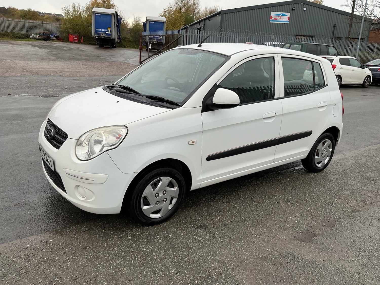 Used Kia Picanto 2009 for sale - 76534097: Photo 3