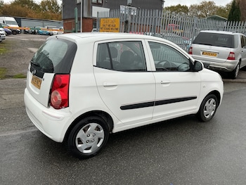 Used Kia Picanto 2009 for sale - 76534097: Photo