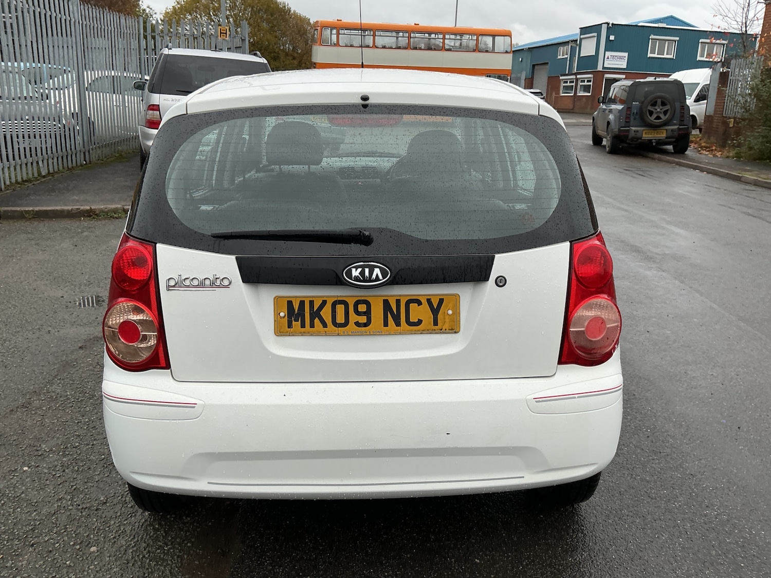 Used Kia Picanto 2009 for sale - 76534097: Photo 5