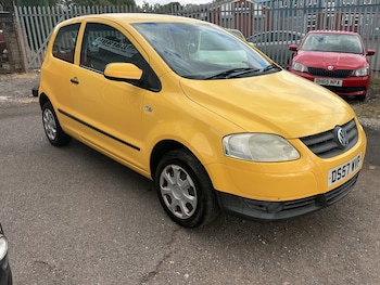 Used Volkswagen Fox 2007 for sale - 79476990: Photo