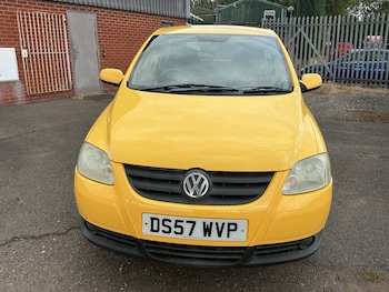 Used Volkswagen Fox 2007 for sale - 79476990: Photo