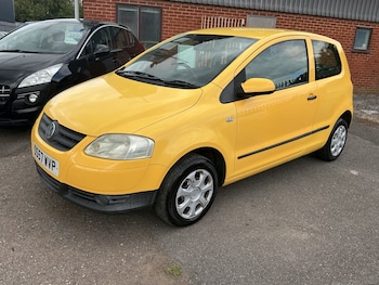 Used Volkswagen Fox 2007 for sale - 79476990: Photo