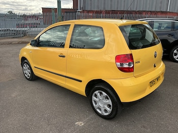 Used Volkswagen Fox 2007 for sale - 79476990: Photo