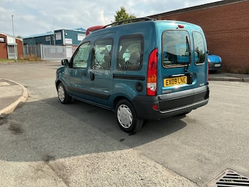 Used Renault Kangoo 2009 for sale - 79632819: Photo