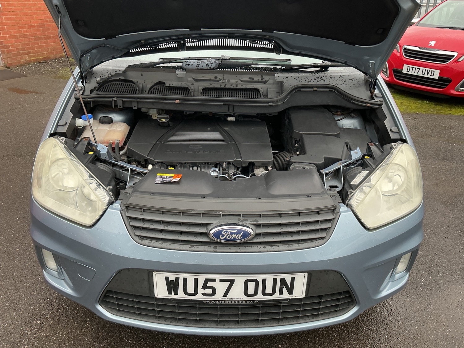 Used Ford C-Max 2007 for sale - 77694726: Photo 11