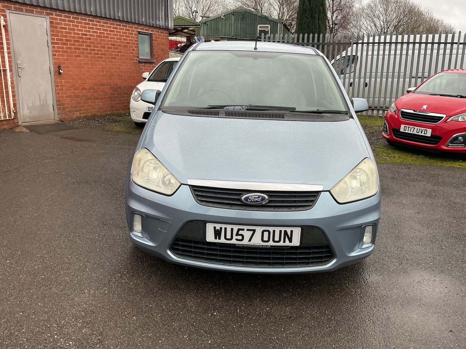 Used Ford C-Max 2007 for sale - 77694726: Photo 2