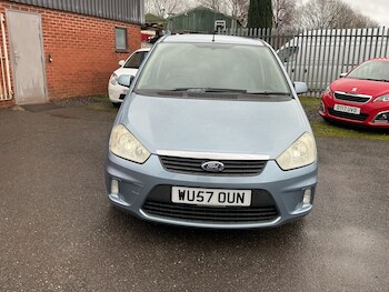 Used Ford C-Max 2007 for sale - 77694726: Photo