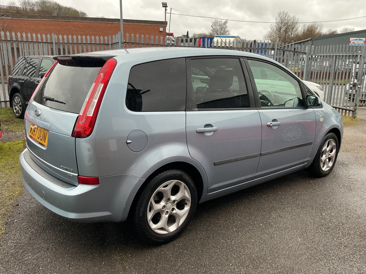 Used Ford C-Max 2007 for sale - 77694726: Photo 6