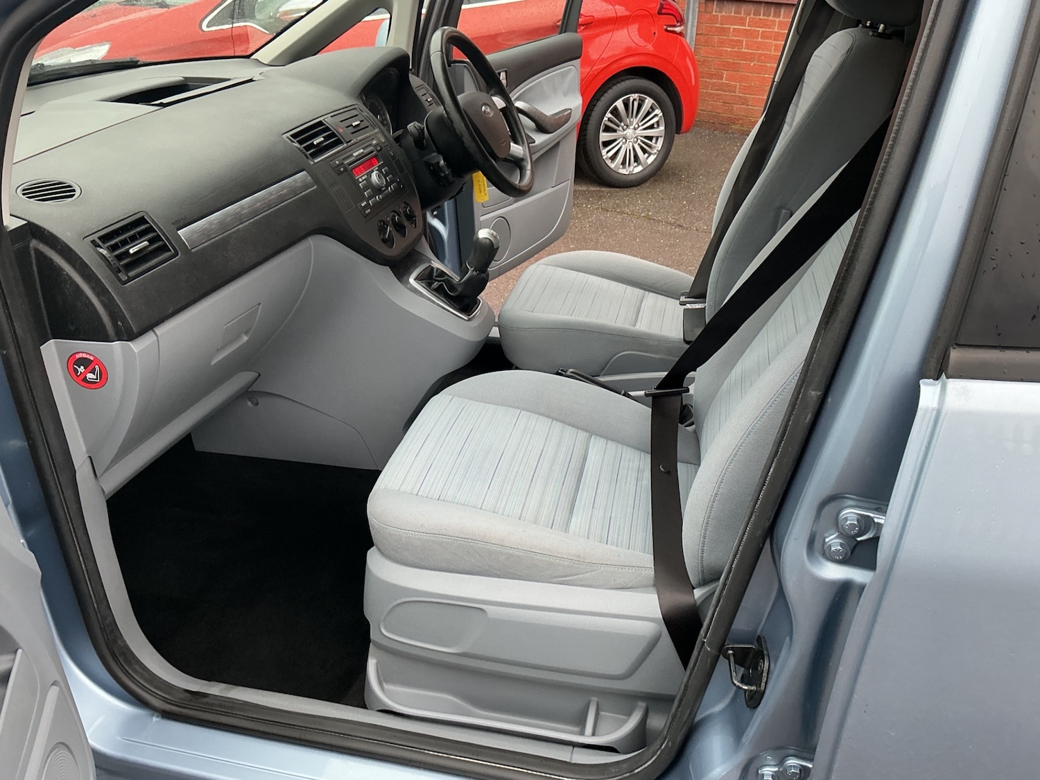 Used Ford C-Max 2007 for sale - 77694726: Photo 8