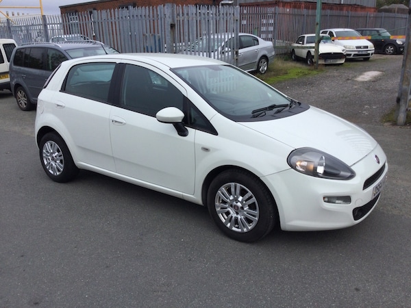 Used Fiat Punto 2014 for sale - 76209164: Photo 1