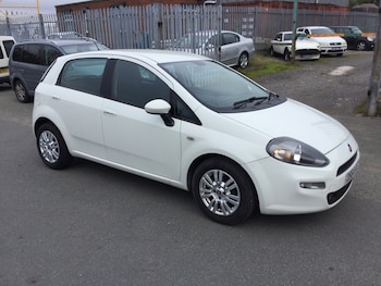 Fiat - Punto