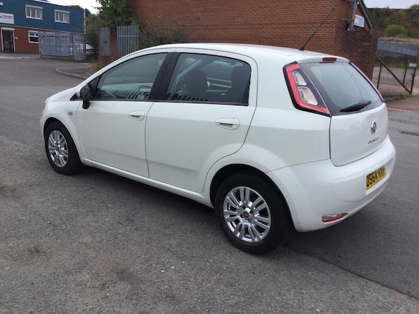 Used Fiat Punto 2014 for sale - 76209164: Photo 6