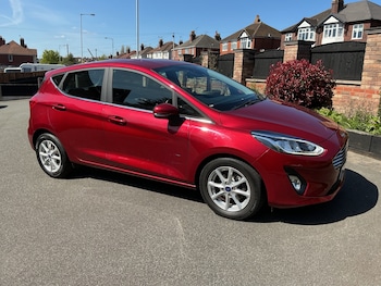 Used Ford Fiesta 2018 for sale - 78355748: Photo