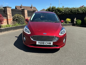 Used Ford Fiesta 2018 for sale - 78355748: Photo