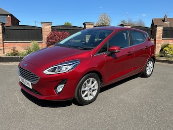 Used Ford Fiesta 2018 for sale - 78355748: Photo