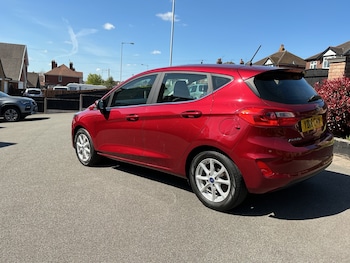 Used Ford Fiesta 2018 for sale - 78355748: Photo