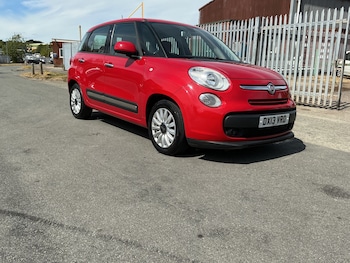 Used Fiat 500L 2013 for sale - 79476965: Photo