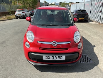 Used Fiat 500L 2013 for sale - 79476965: Photo