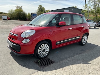 Used Fiat 500L 2013 for sale - 79476965: Photo