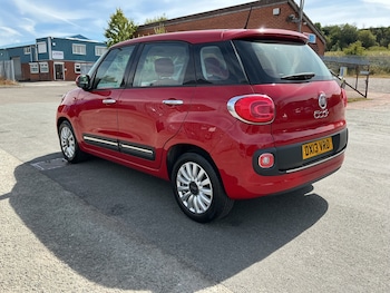 Used Fiat 500L 2013 for sale - 79476965: Photo