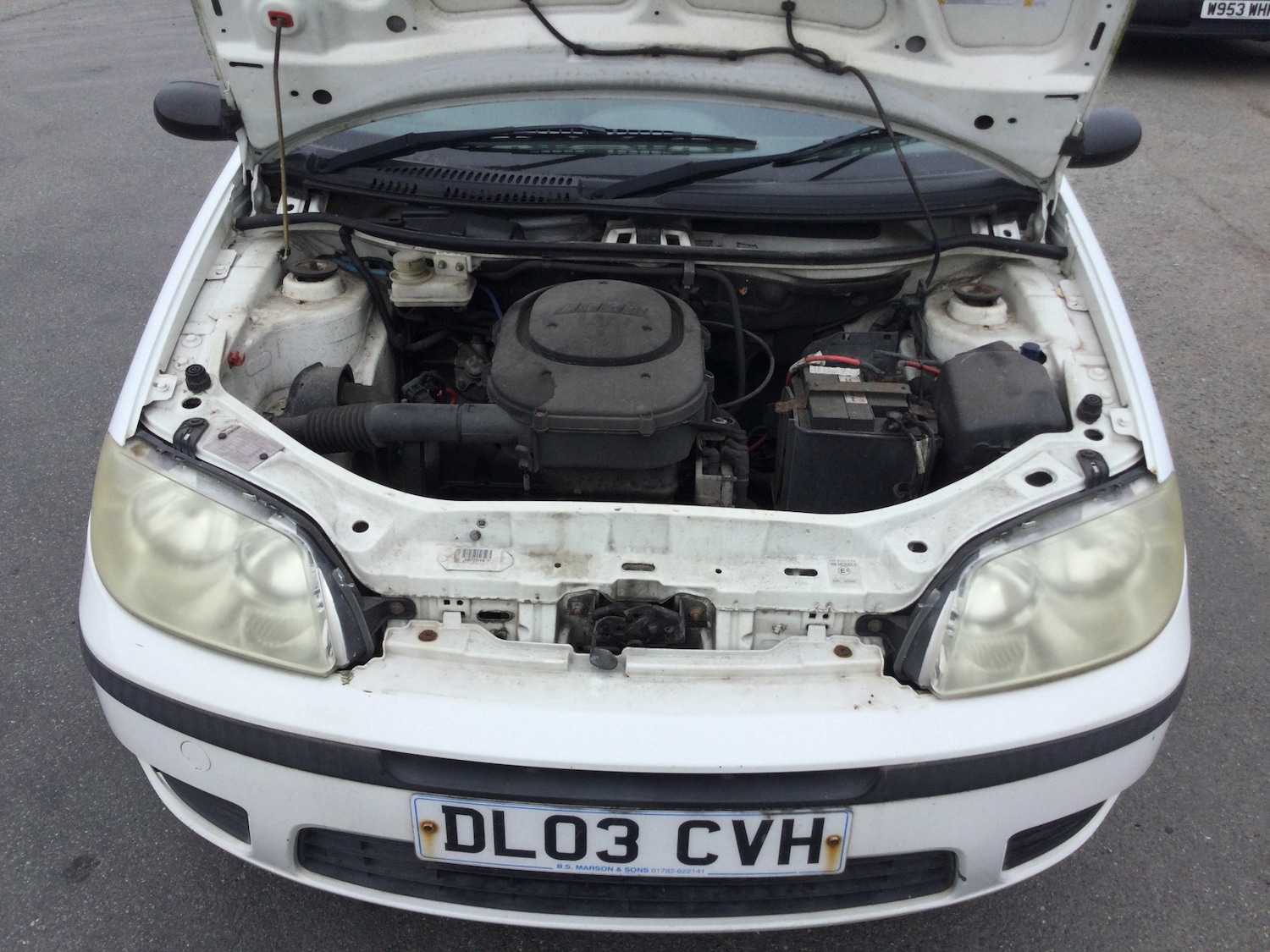 Vehicle 12
