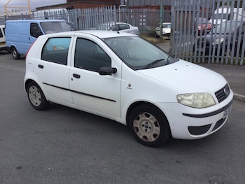 2003 (03) - 1.2 Active 5dr