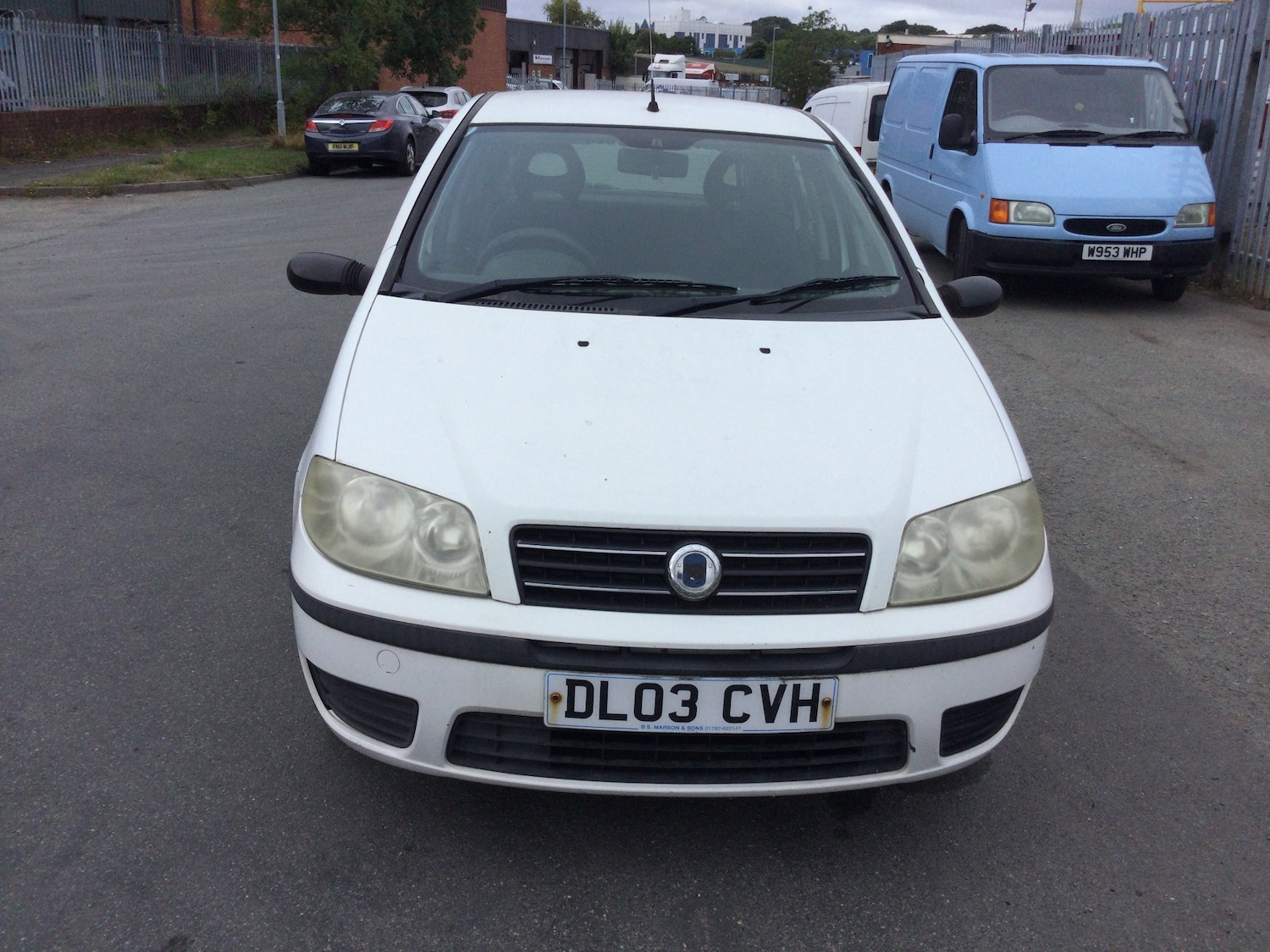 Vehicle 2