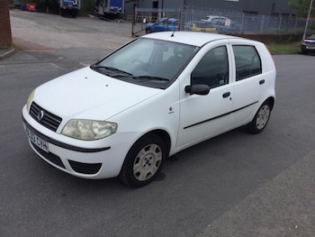 Used Fiat Punto 2003 for sale - 75627077: Photo
