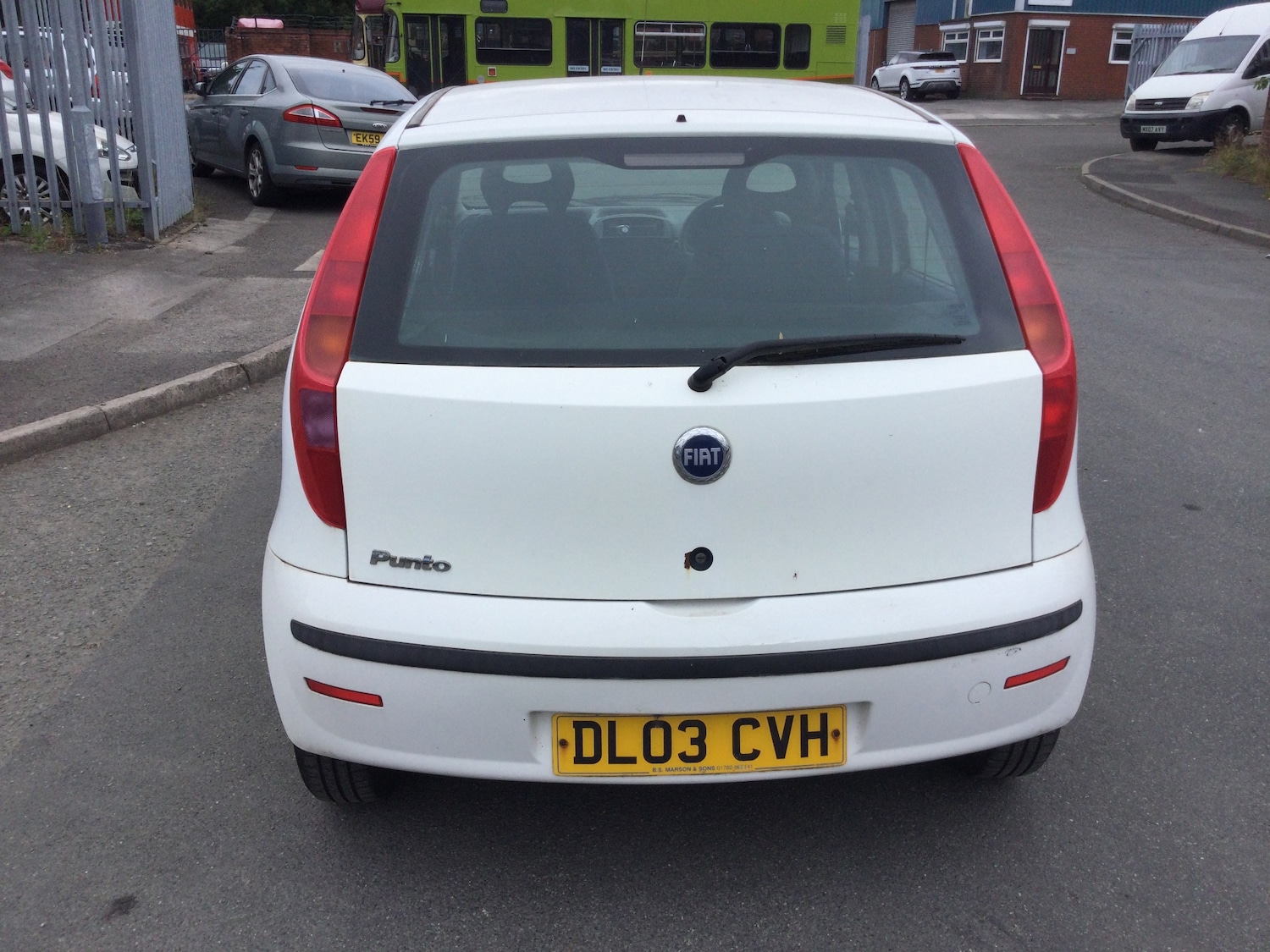 Vehicle 5
