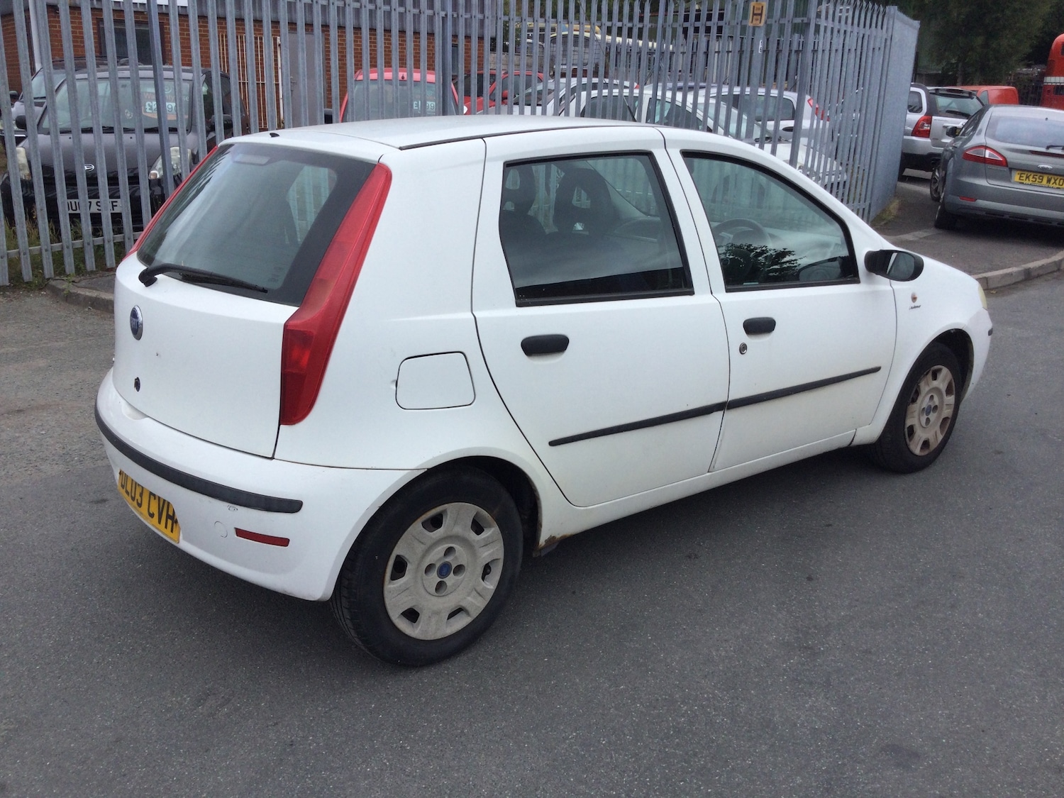 Vehicle 6