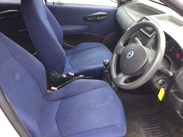 Used Fiat Punto 2003 for sale - 75627077: Photo 7
