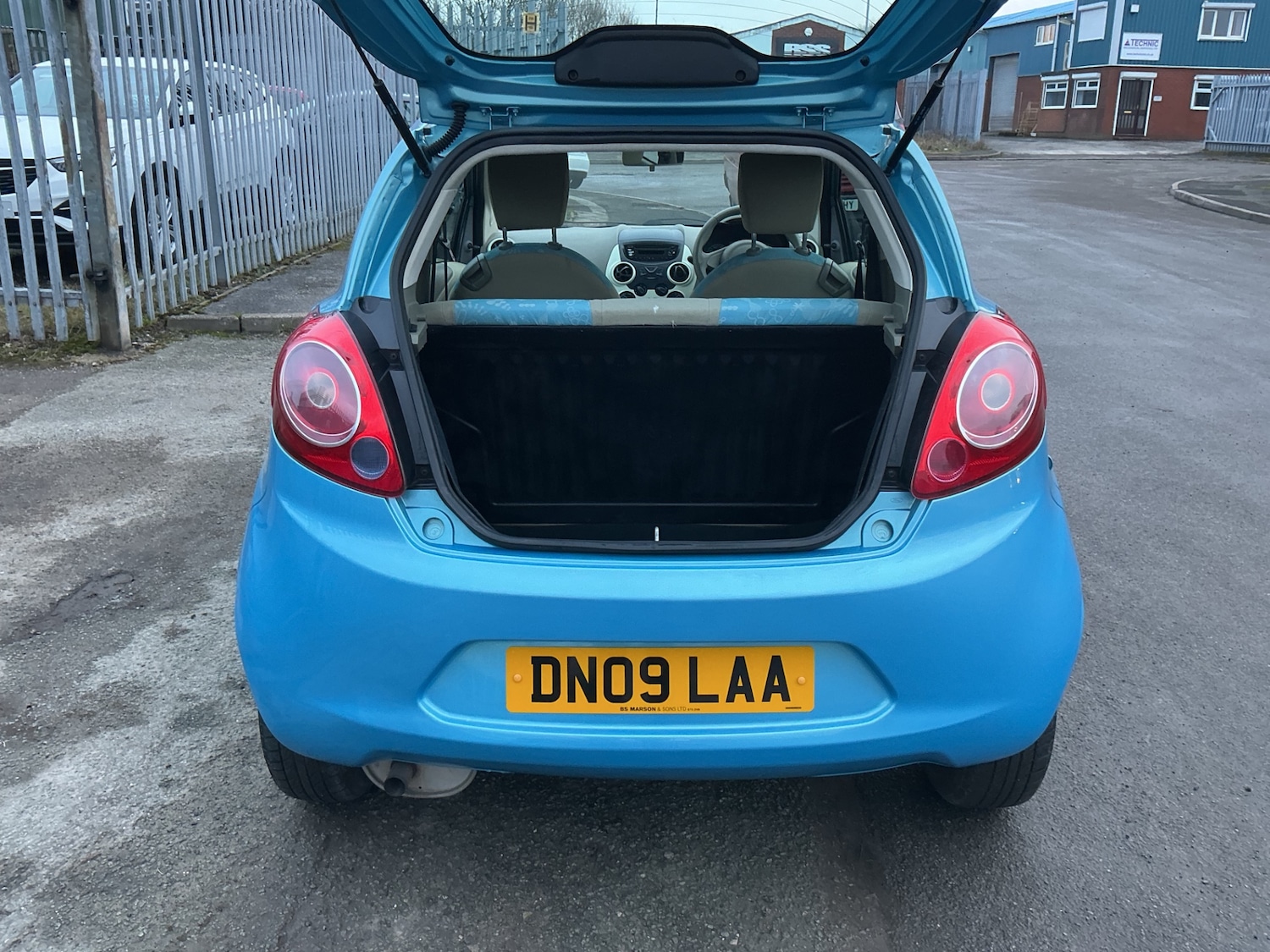 Used Ford Ka 2009 for sale - 77395365: Photo 10