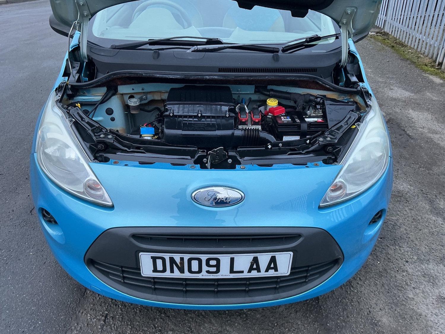 Used Ford Ka 2009 for sale - 77395365: Photo 12