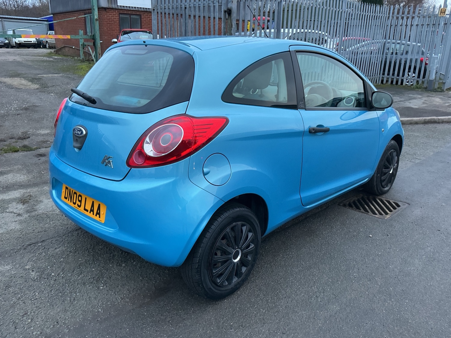 Used Ford Ka 2009 for sale - 77395365: Photo 4