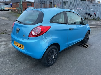 Used Ford Ka 2009 for sale - 77395365: Photo