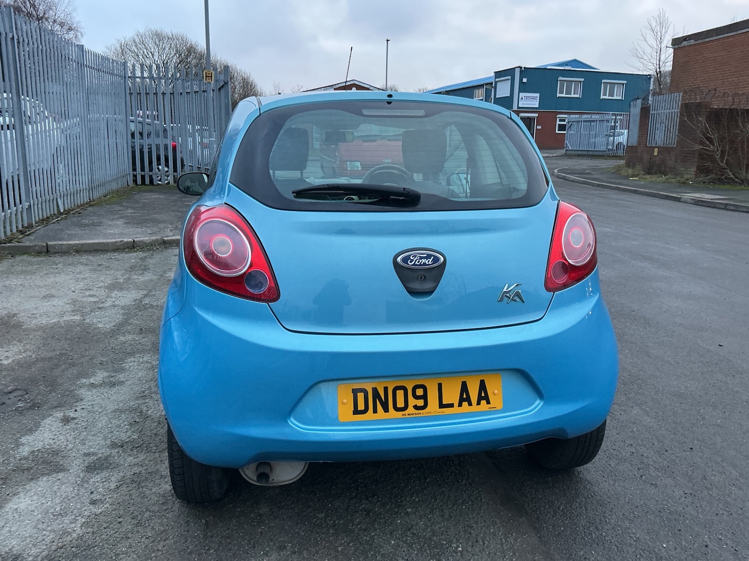 Used Ford Ka 2009 for sale - 77395365: Photo 5