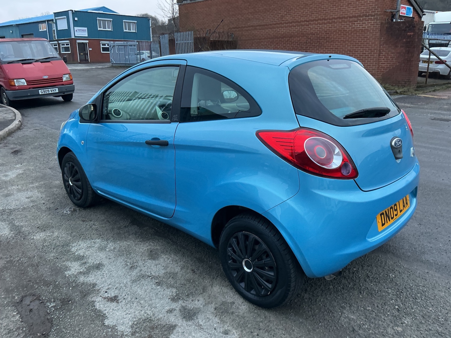 Used Ford Ka 2009 for sale - 77395365: Photo 6