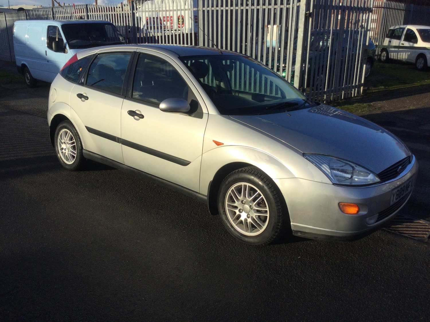 Vehicle 1