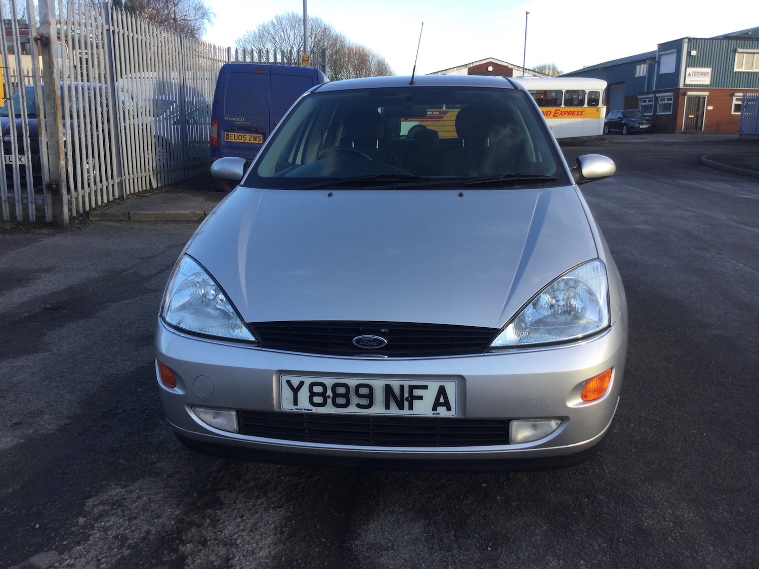 Vehicle 2