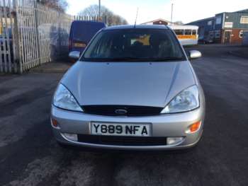 Used Ford Focus 2001 for sale - 73642779: Photo