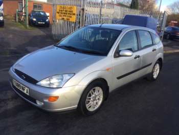 Used Ford Focus 2001 for sale - 73642779: Photo