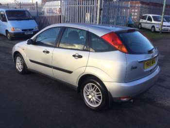 Used Ford Focus 2001 for sale - 73642779: Photo