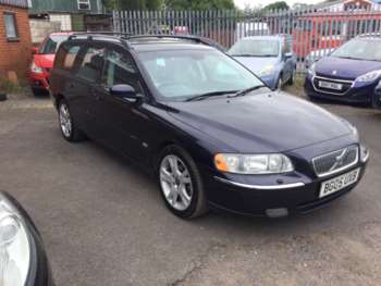 2005 (05) - 2.4 D5 SE 5dr