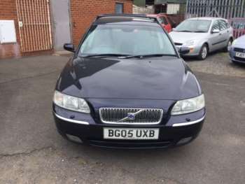 Used Volvo V70 2005 for sale - 74692219: Photo