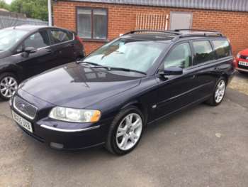 Used Volvo V70 2005 for sale - 74692219: Photo