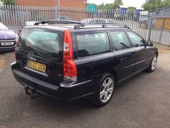 Used Volvo V70 2005 for sale - 74692219: Photo