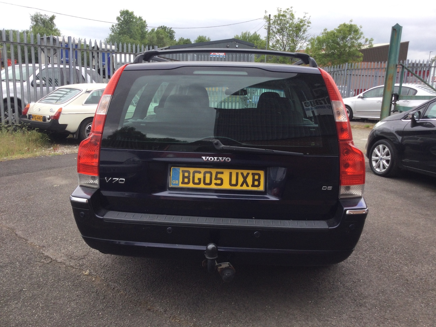 Vehicle 5