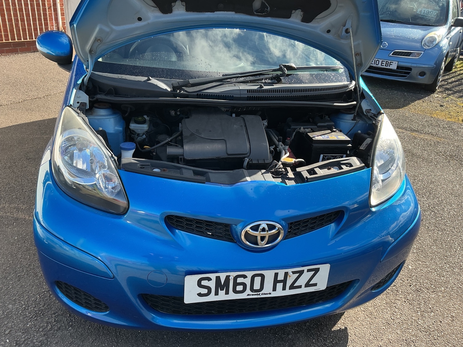 Used Toyota AYGO 2010 for sale - 78107005: Photo 12