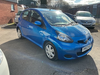 Used Toyota AYGO 2010 for sale - 78107005: Photo
