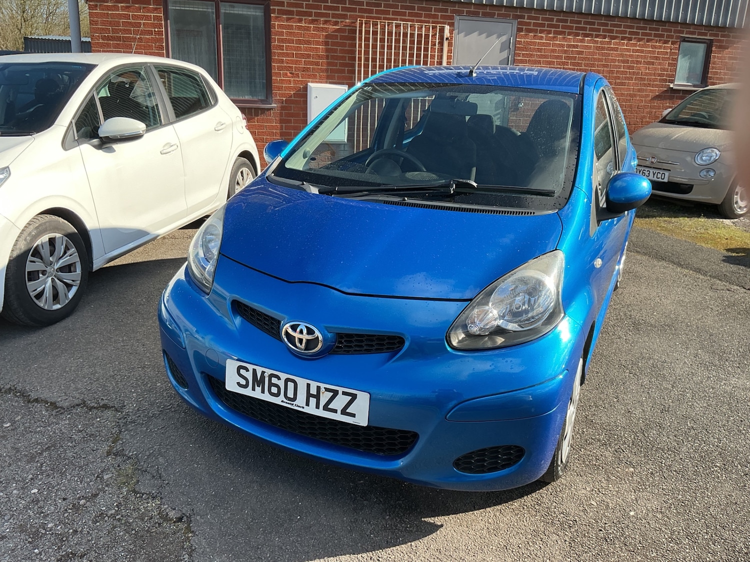 Used Toyota AYGO 2010 for sale - 78107005: Photo 2